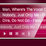 flash audio player 7