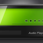 audio player 3
