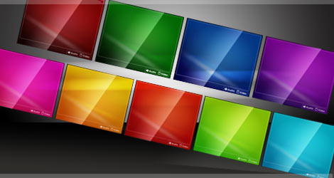 flash media player skin mp3 video