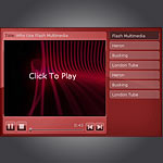 flash video player 4