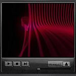 flash video player 9